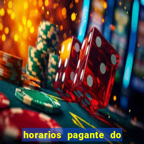 horarios pagante do fortune dragon